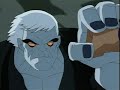 Hulk and Grundy kicking ass