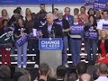 Joe Biden in Marion, Ohio