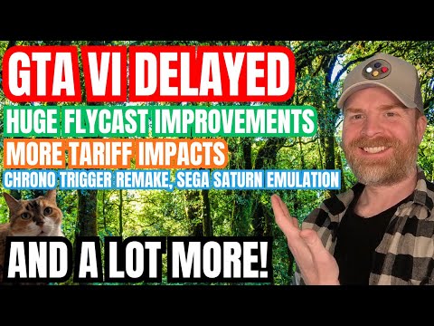 Mali Users Rejoice   Big improvements for Dreamcast Emulation, GTA VI Delayed, Chrono Trigger Remake