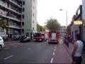 Melding keukenbrand Enschede