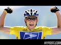 Armstrong Rides Again - New York Post