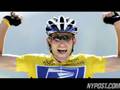 Armstrong Rides Again - New York Post