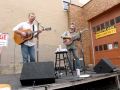 Josh Harty with Jim Schwall "Empire Bar"