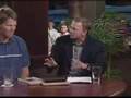 WISN Archive: LeRoy Butler Destroys Tape Of Super Bowl XXXII