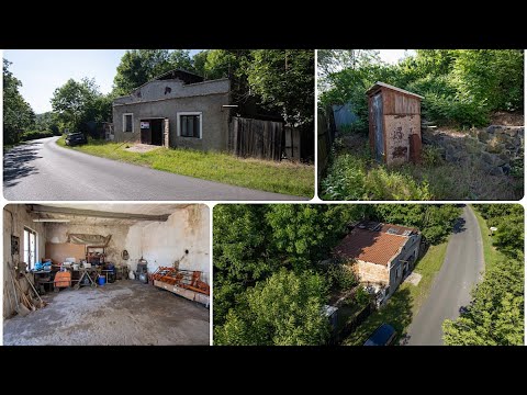Video Bývalá Kovárna s pozemkem Kamýk u Litoměřic