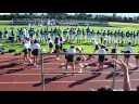 Stunting at the Homecoming Game