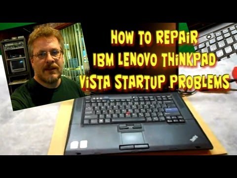 how to recover ibm thinkcentre