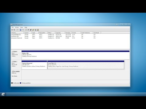 how to reformat a laptop drive c