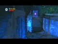 LEGO  2 DC Super Heroes Walkthrough - Part 7 Ice Waterfall Let's Play XBOX PS3 PC