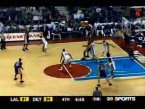 Ben wallace mix