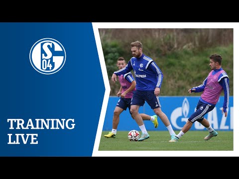 FC Schalke 04 - TRAINING LIVE (15.10.2014) FC Schalke 04 - TRAINING LIVE (15.10.2014)