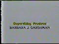 Guiding Light close - June 1988 Guiding Light close - June 1988