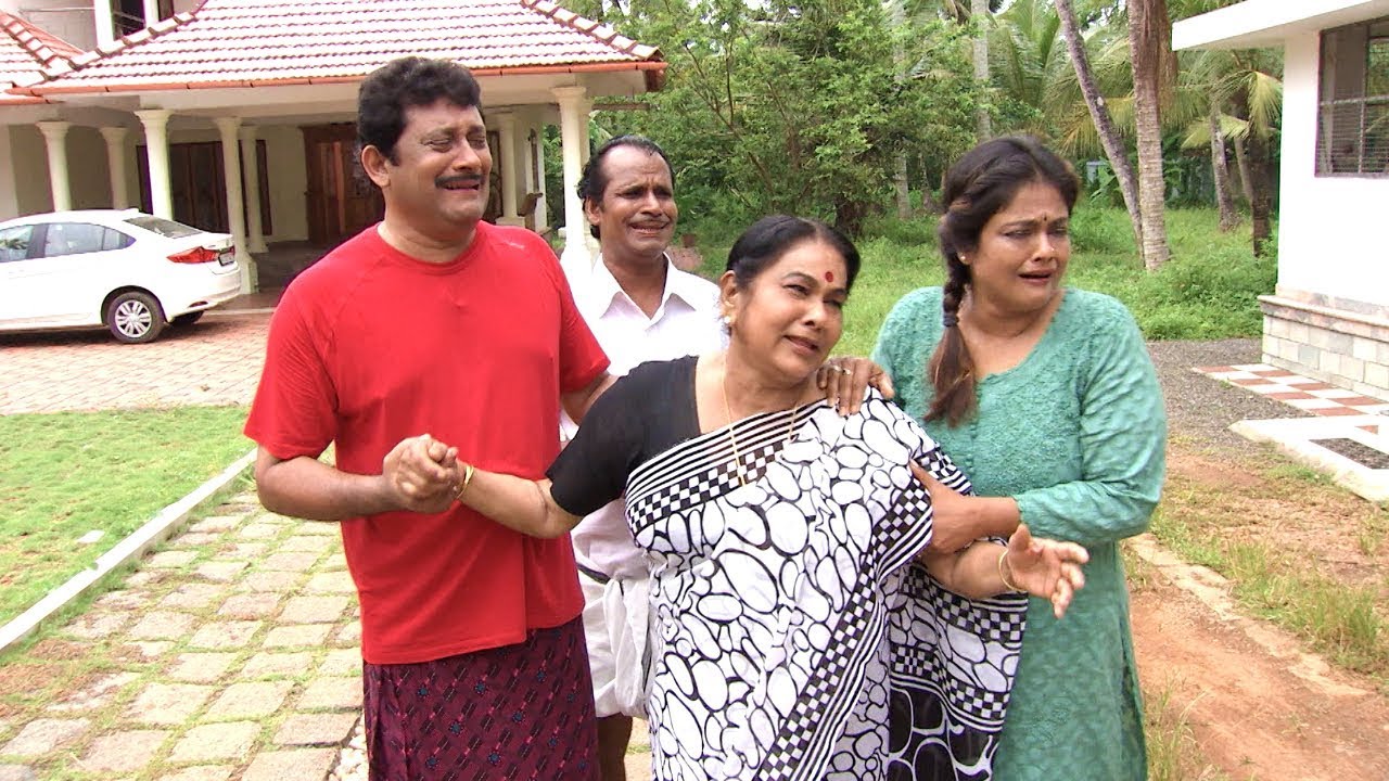 Thatteem Mutteem June 9,2016 Epi 292 Comedy Programme