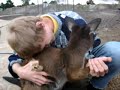 Nuzzling Jitters