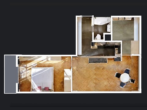 Video Byt 3+kk, Praha 10