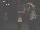 Me and Johanna dancing Me and Johanna dancing