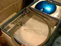 Hoovermatic 3334 Twin Tub Spin