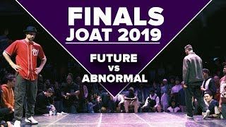 Future vs Abnormal – JOAT 2019 FINALS
