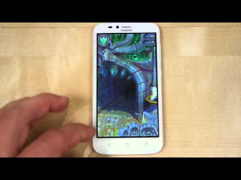 Обзор Huawei Ascend Y625 (white)