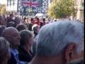 videos de British Armed Forces Bands in Wootton Bassett, 12 October 08