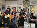 Sunny Sweeney at Ernest Tubb's records in Nashville