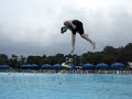 How to do a suicide dive