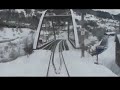 OEBB - Arlberg : vue de train Landeck - Landsberg 2/2