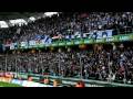 Hoppa Blåvitt Hopp - IFK klacken hoppar IFK - ÖIS 2009