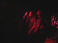 bad quality video of dca, brutal death band from france. it was recorded : 19.11.05 in rouen at the brooklyn (rip...) with benighted.