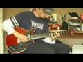 Andy Clayton - Canon rock on a Brian May guitar!