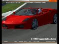 gtpro / rfactor 430spider vs r35gtr