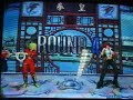 King of Fighters 2002 Chinese matches