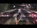 Stacie runs against 300Z