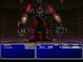 -FFVII - Level 8 Cloud vs Special Battle (No Materia) Part 2