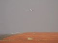 ａｎａボーイング７７７ ２００着陸