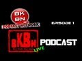 BKBN.net Live Radio Podcast Show Episode 1