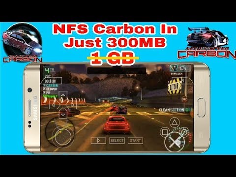Free Download Need For Speed Carbon Highly Compressed PC Game 2 MB