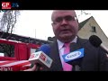 Pożar w Ustce. Zginęły dwie osoby