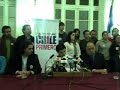 Conferencia de Prensa Anuncio Partido Politico Chile Primero Conferencia de Prensa Anuncio Partido Politico Chile Primero