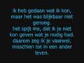 videos de INB - Vaarwel + songtekst