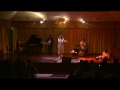 Pravin Godkhindi at II World Flutes Festival. India Fusion Music