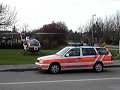 Christoph 43 + Notfallhilfe Eggenstein