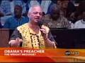 Obama Spiritual Mentor: God Damn America