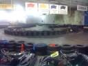 KART-fahren Alex, Saymon und Tim 11/2008