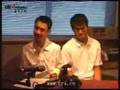 Crazy Singer - Interview with Two Chinese Boys