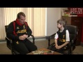 Brendan Rodgers grilled by 9-year-old