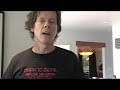 KEVIN BACON SUPPORTS EARTH HOUR!