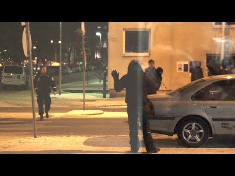 Magic Kidnap Prank!!
