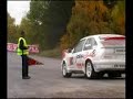 Ford Sierra Cosworth RS 500 Lillehammer Bakkeløp 2003