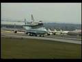 Space Shuttle Atlantis (STS-117) stops in Omaha Space Shuttle Atlantis (STS-117) stops in Omaha